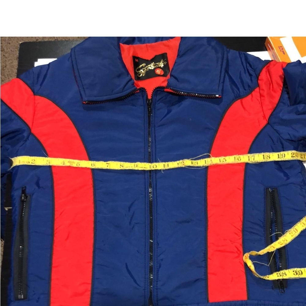 VINTAGE⛷️Ski Jacket - Picture 5 of 11